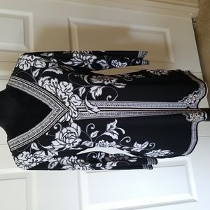 JM Collection Blouse